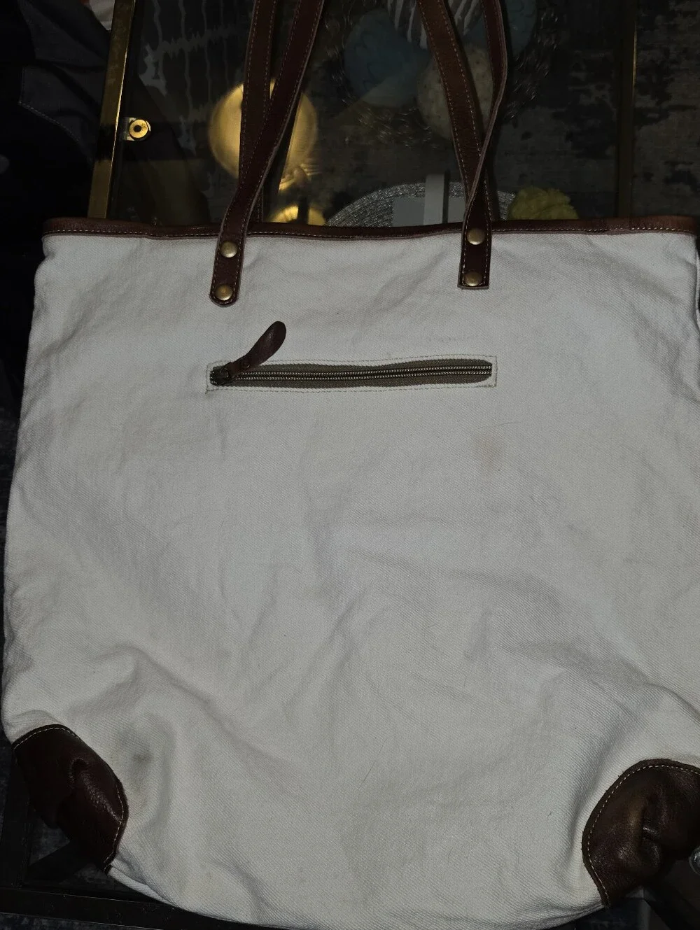 Myra Bag cross posted