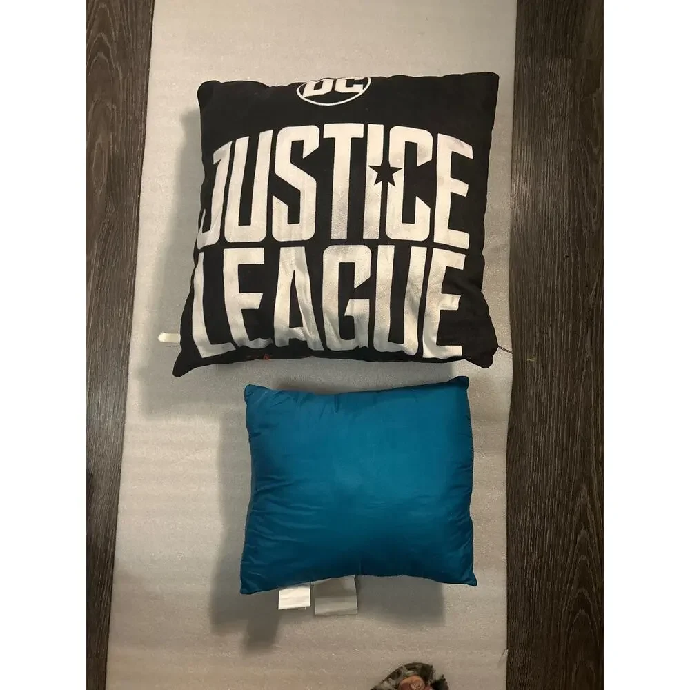 Disney/DC Comics add touch