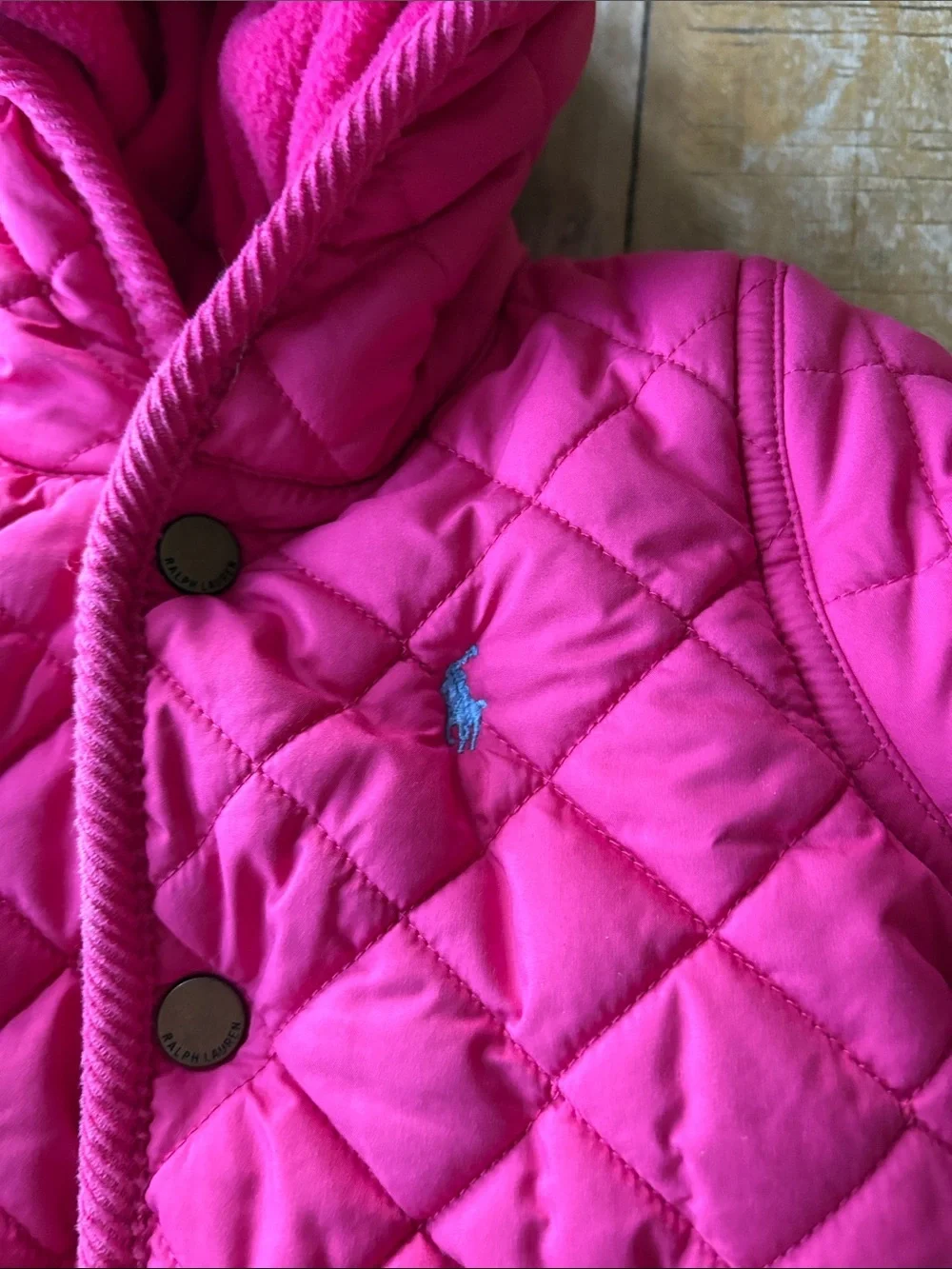 Ralph Lauren euc keep