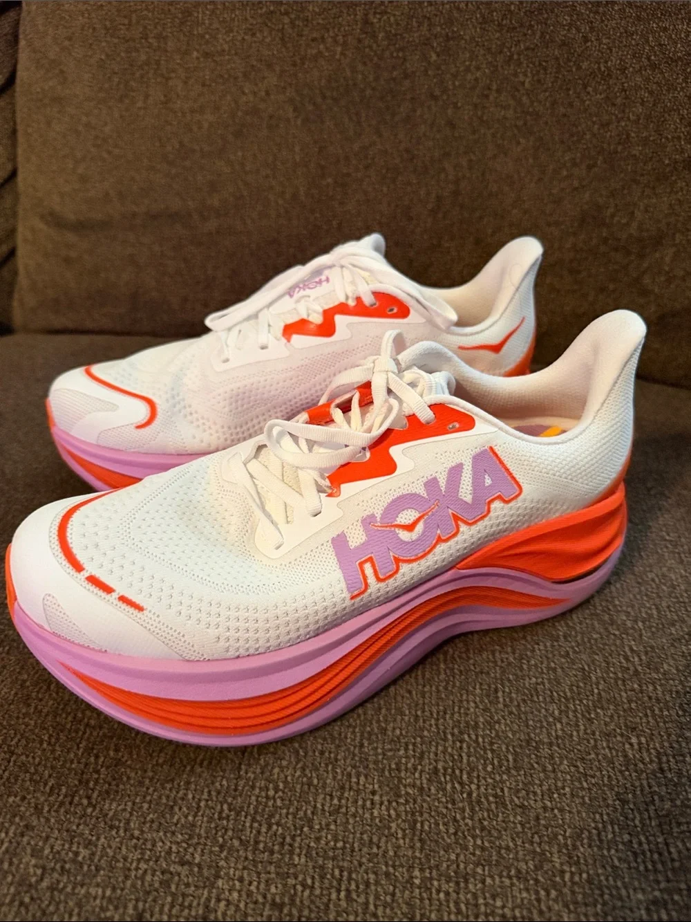 Hoka gently used