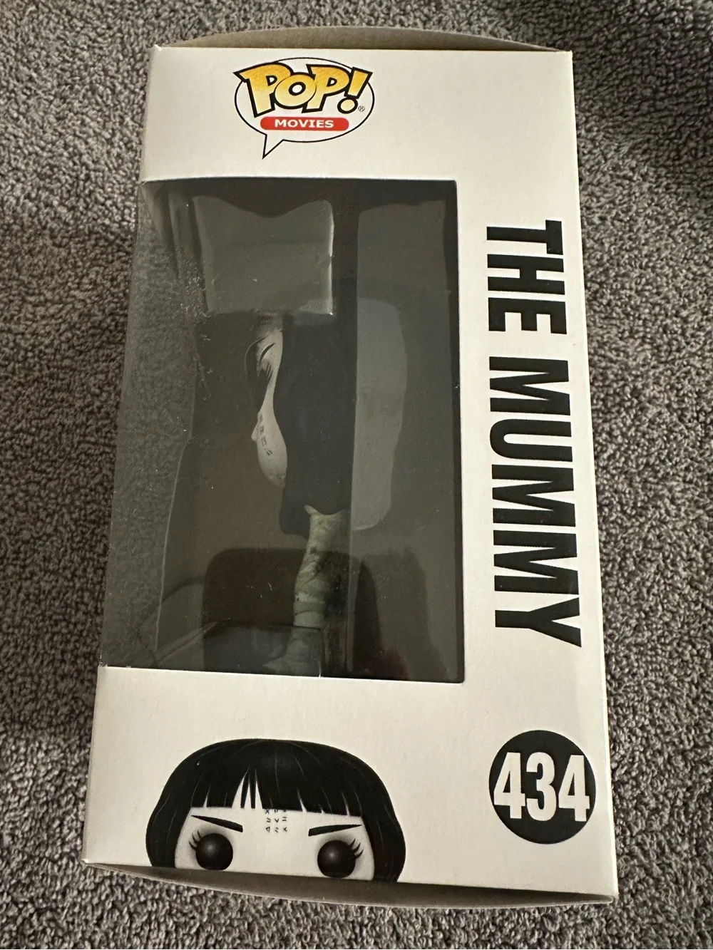 Funko collectible pop