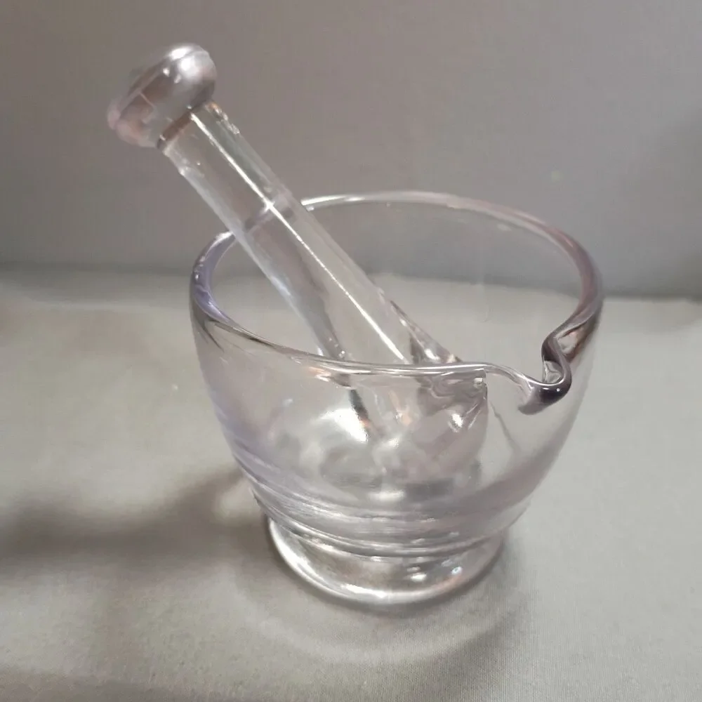 Unbranded vintage glass