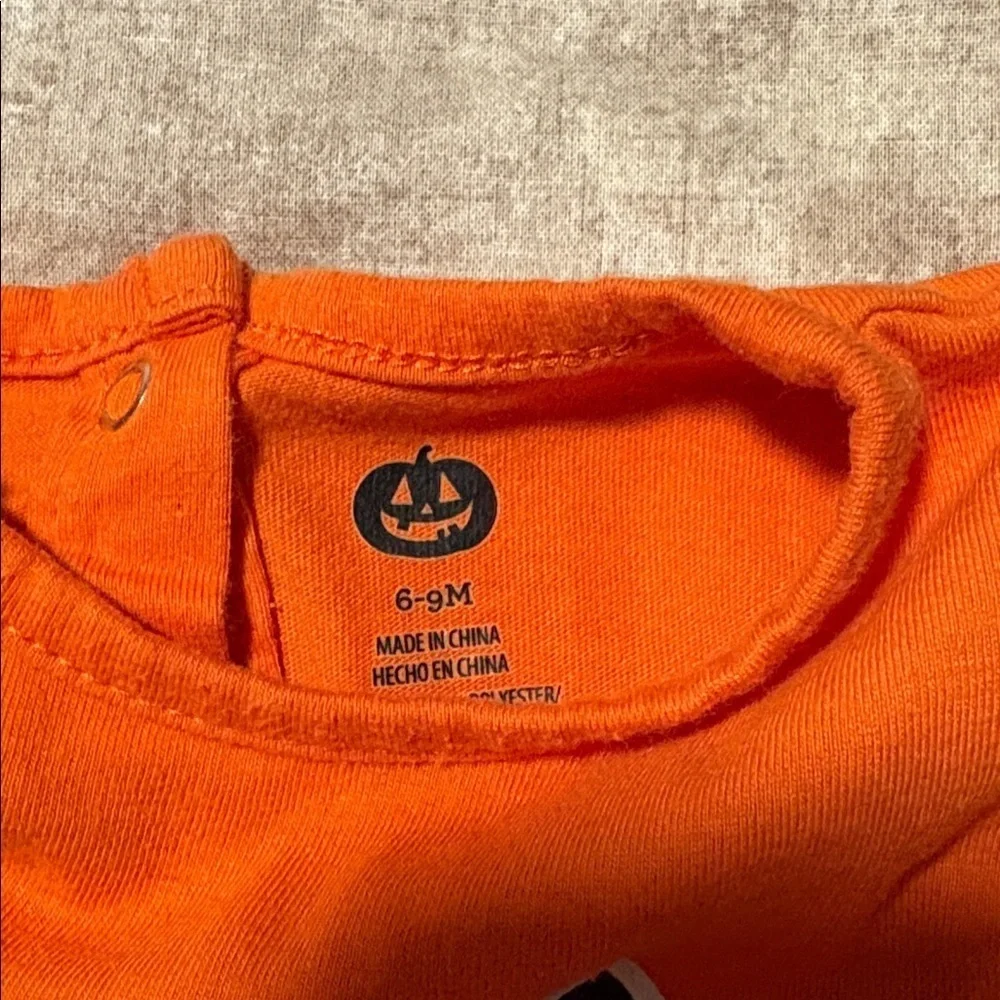 N/A adorable orange