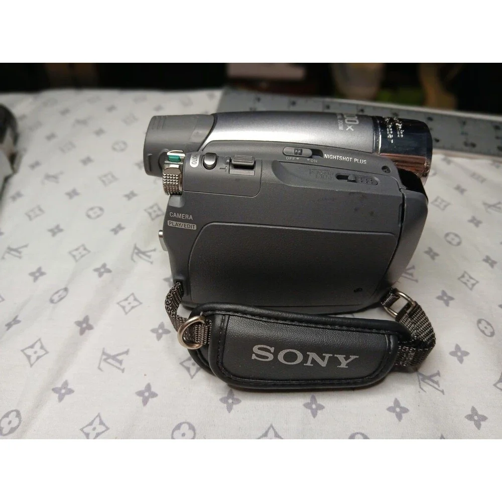 Sony minidv handycam