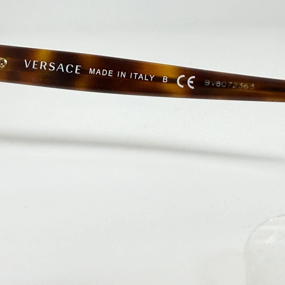 Versace measurements temple