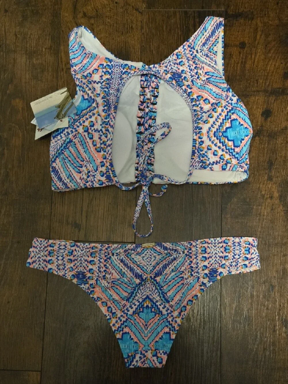 Sunseeker two piece