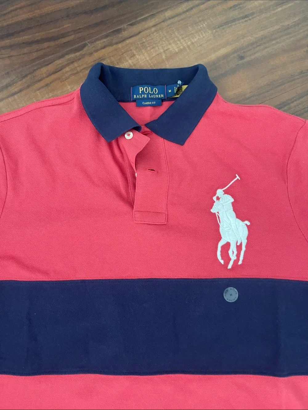 Polo Ralph Lauren new big