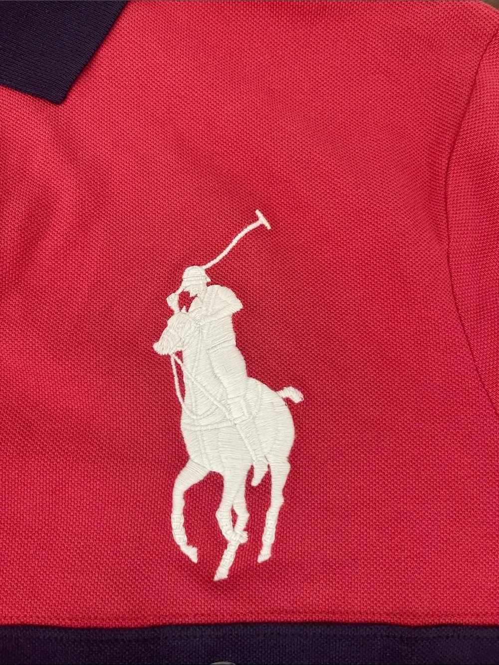 Polo Ralph Lauren new big