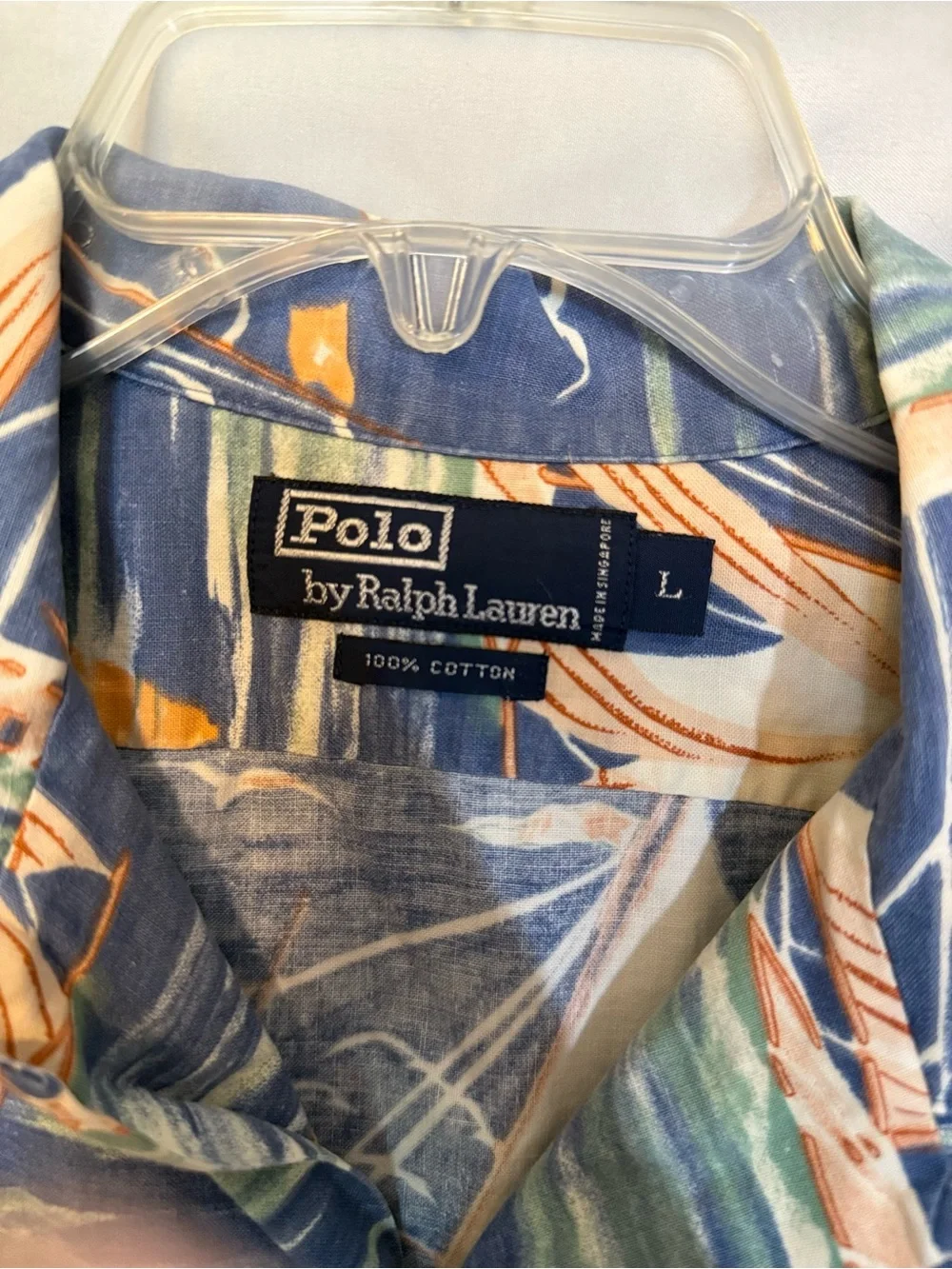 Polo Ralph Lauren short sleeve