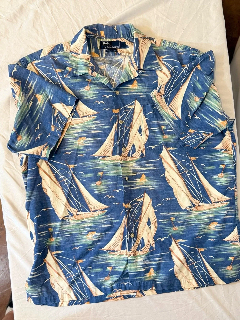 Polo Ralph Lauren short sleeve