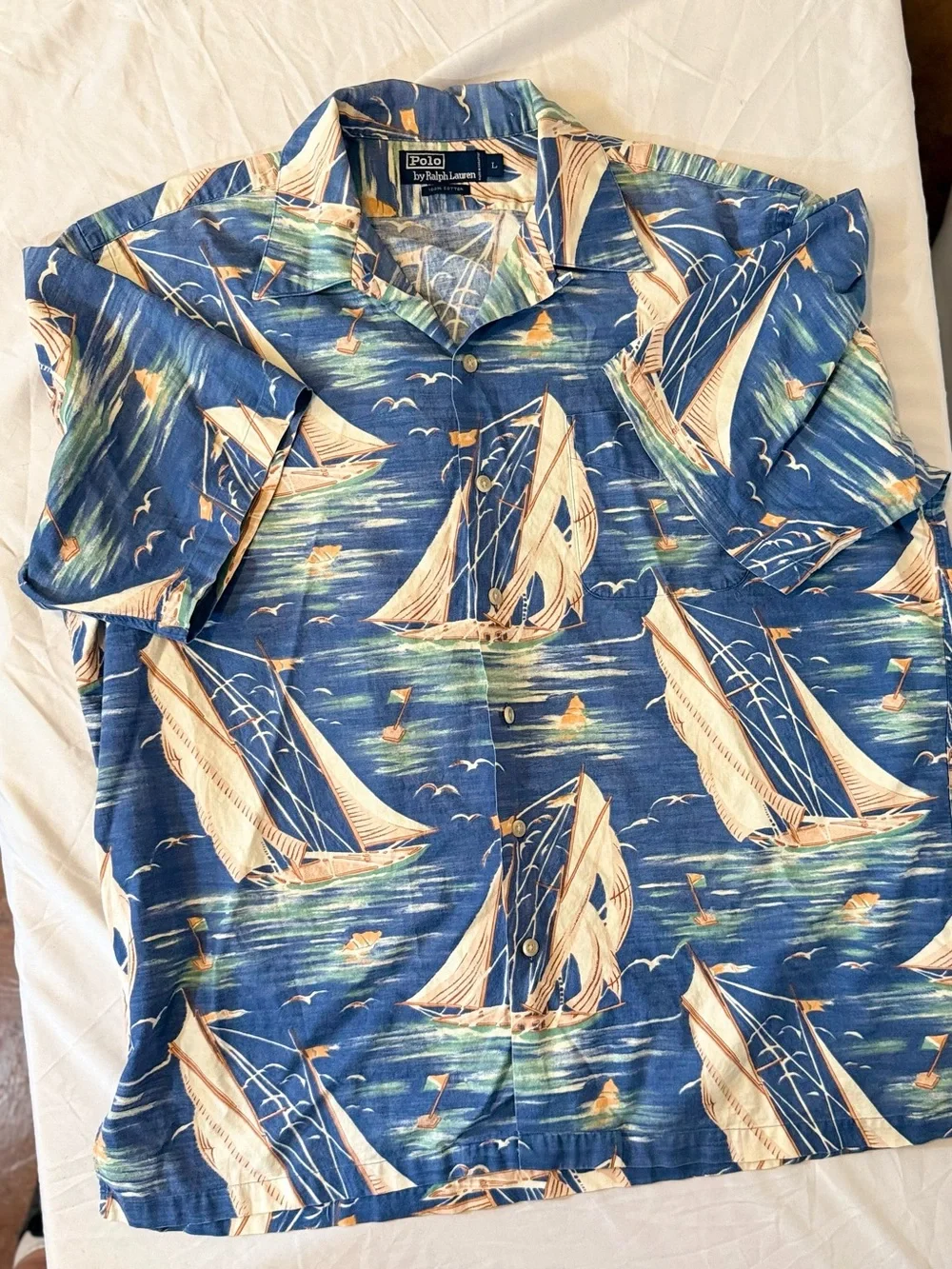 Polo Ralph Lauren short sleeve