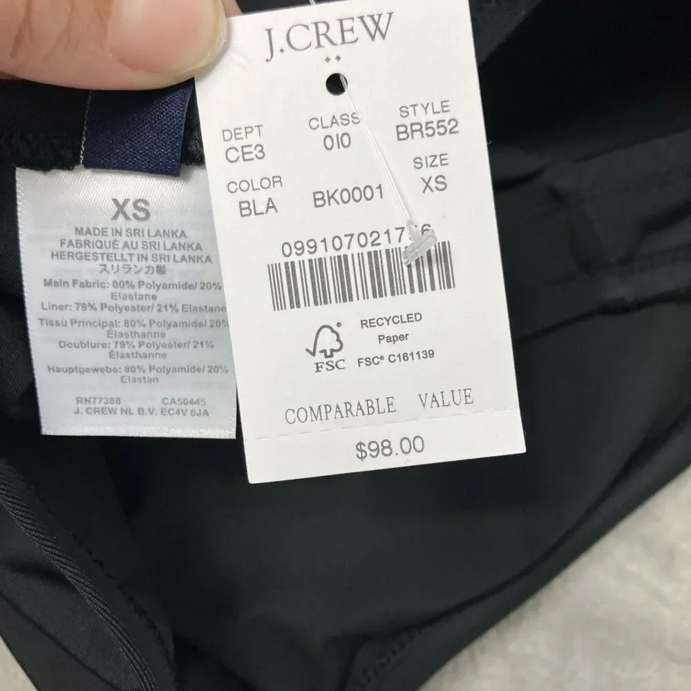 J. Crew new tags