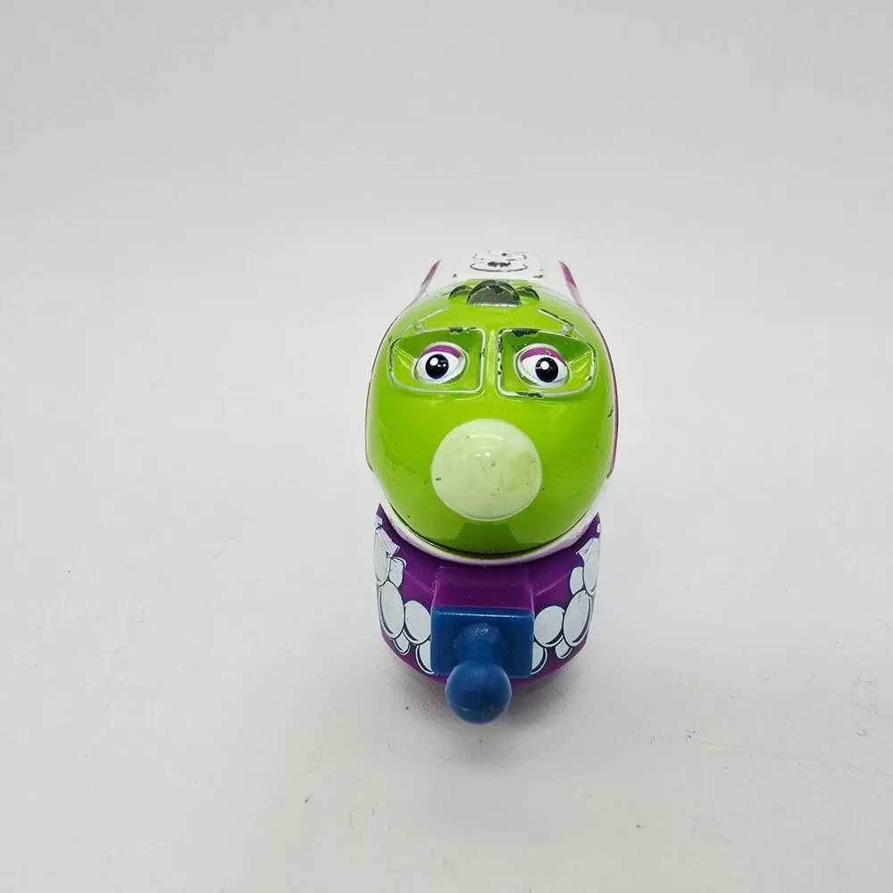 Learning Curve chuggington die
