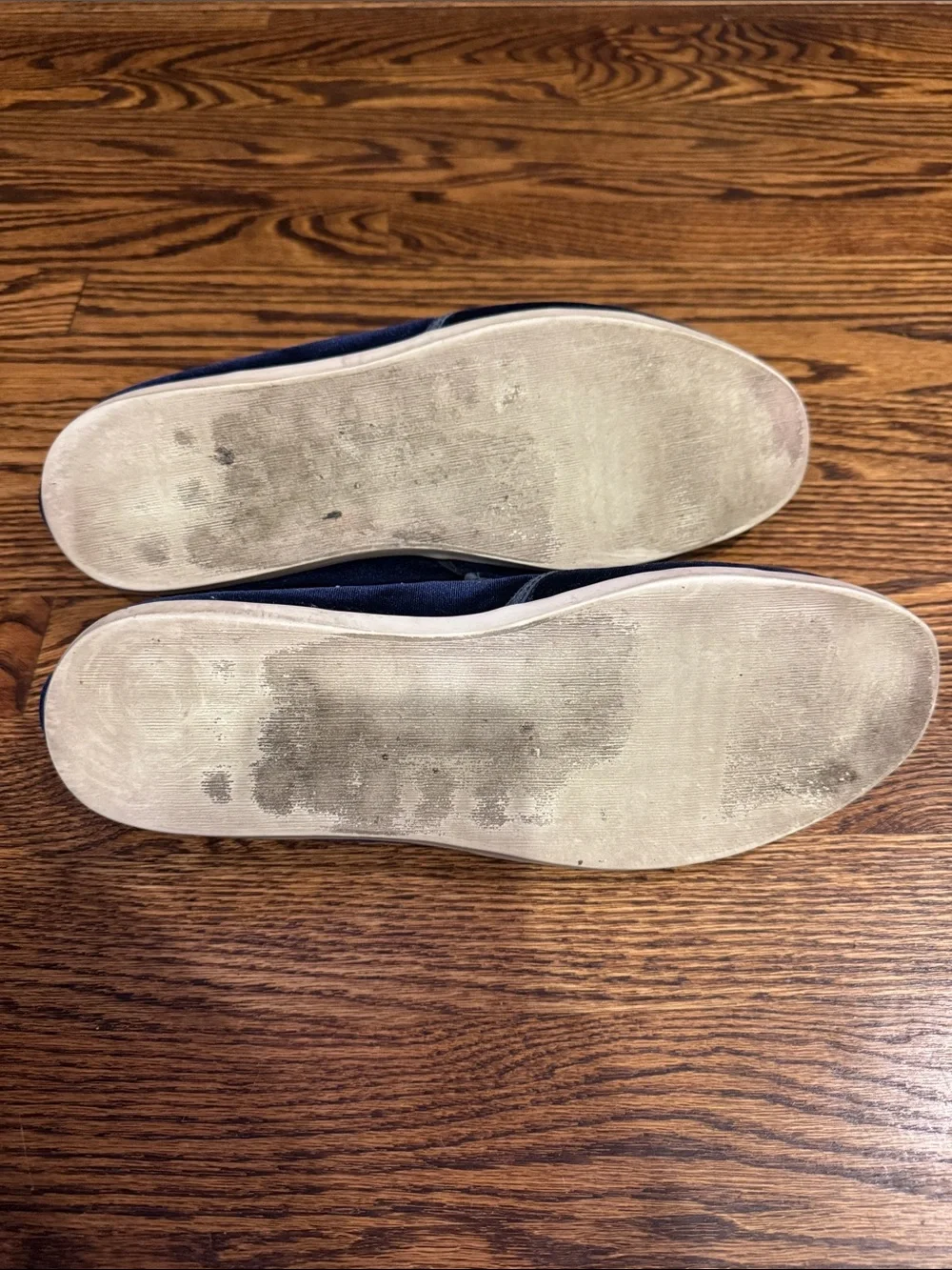 Aldo navy velour