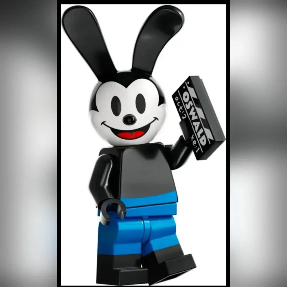 Lego Minifigures Disney 100 66734 Oswald