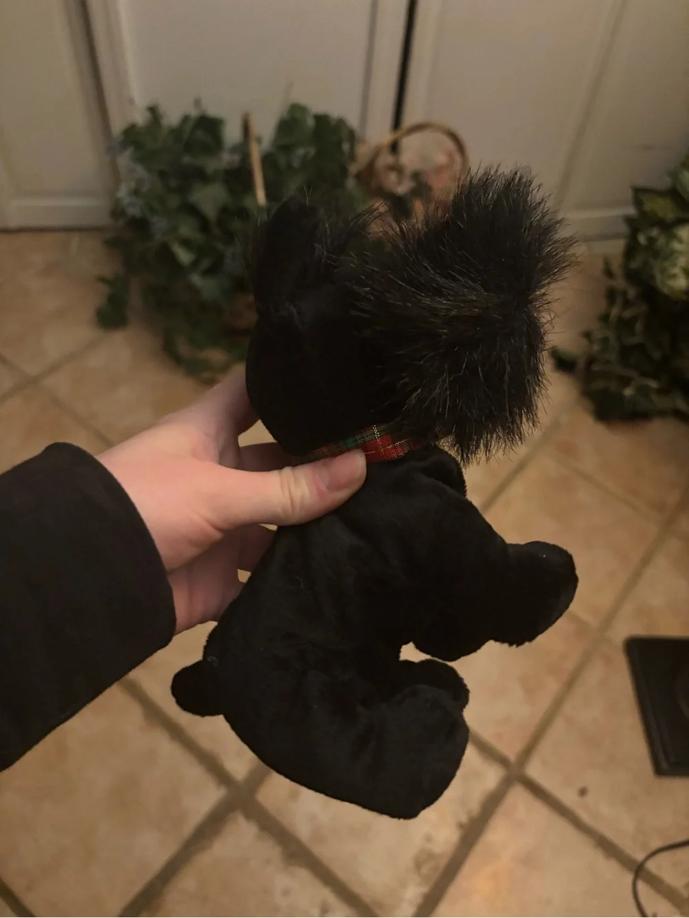 Ty small black