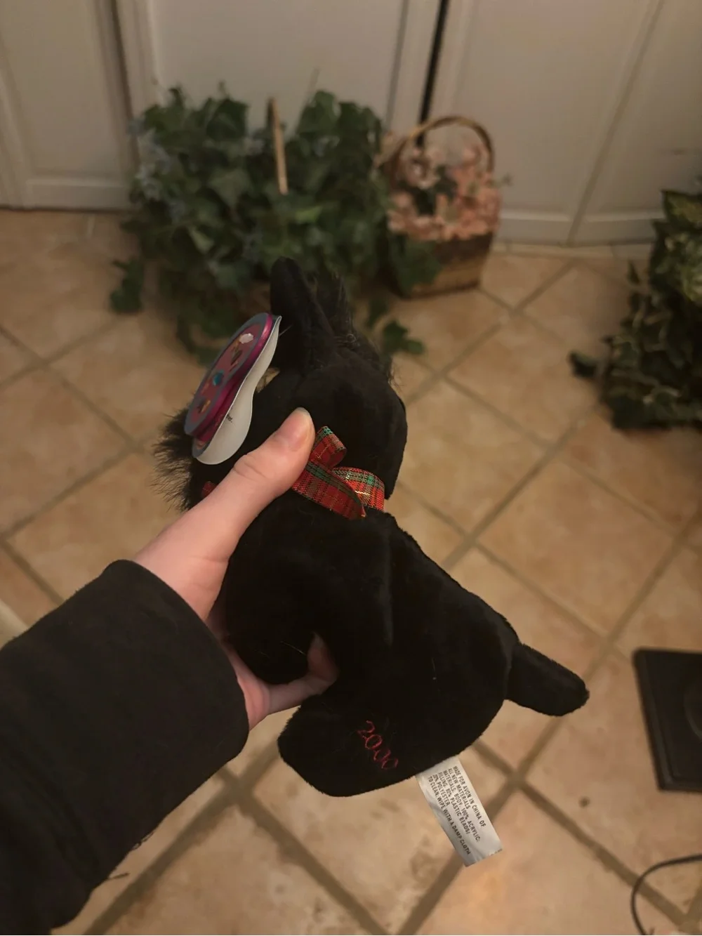 Ty small black