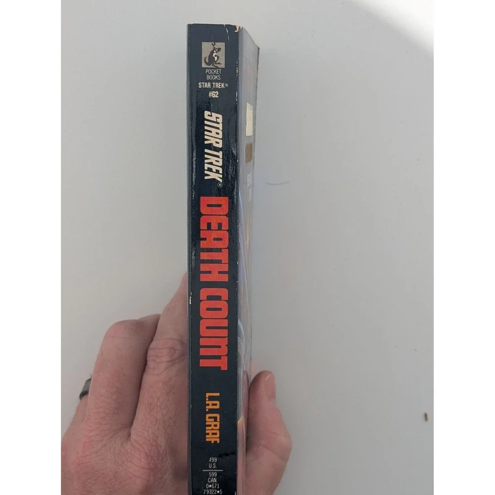 Pocket Books star trek