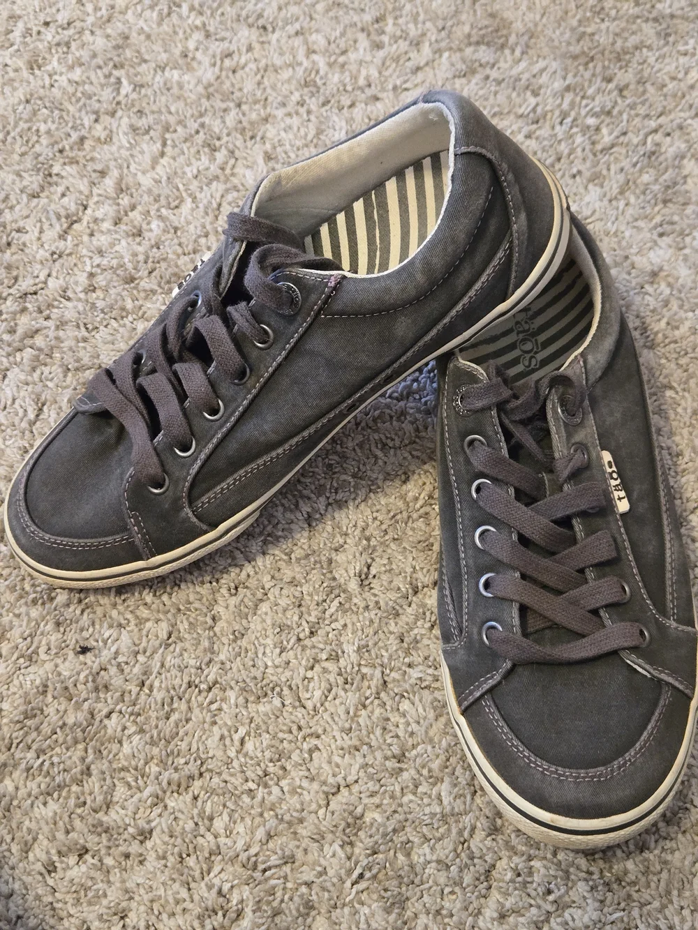 Taos Footwear casual low
