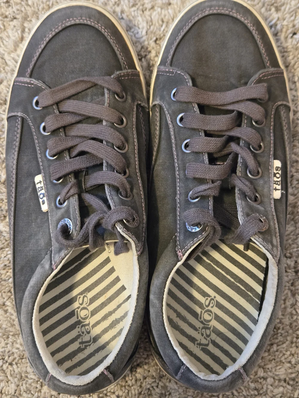 Taos Footwear casual low