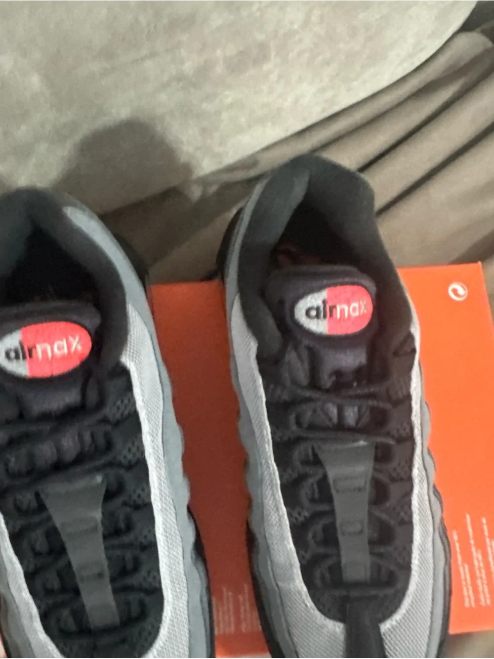 Nike stylish sneakers