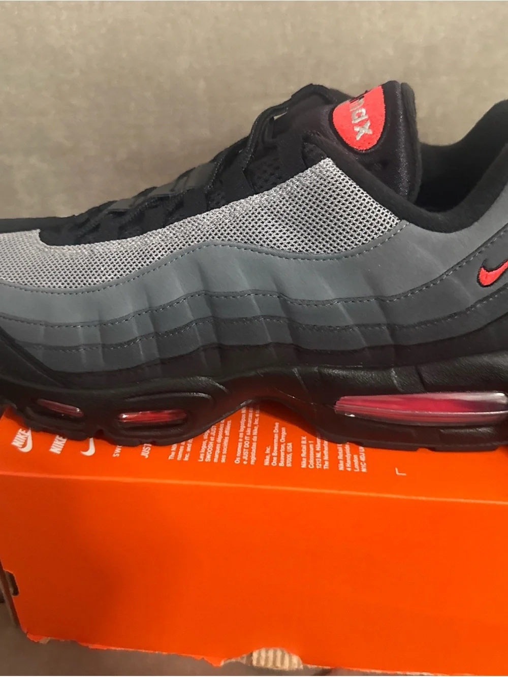 Nike stylish sneakers