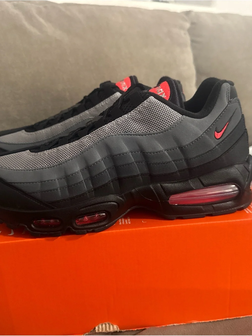 Nike stylish sneakers