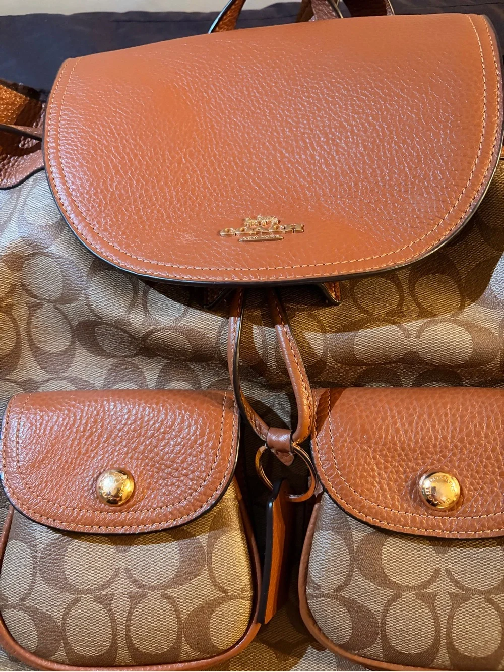 Coach classic outlet
