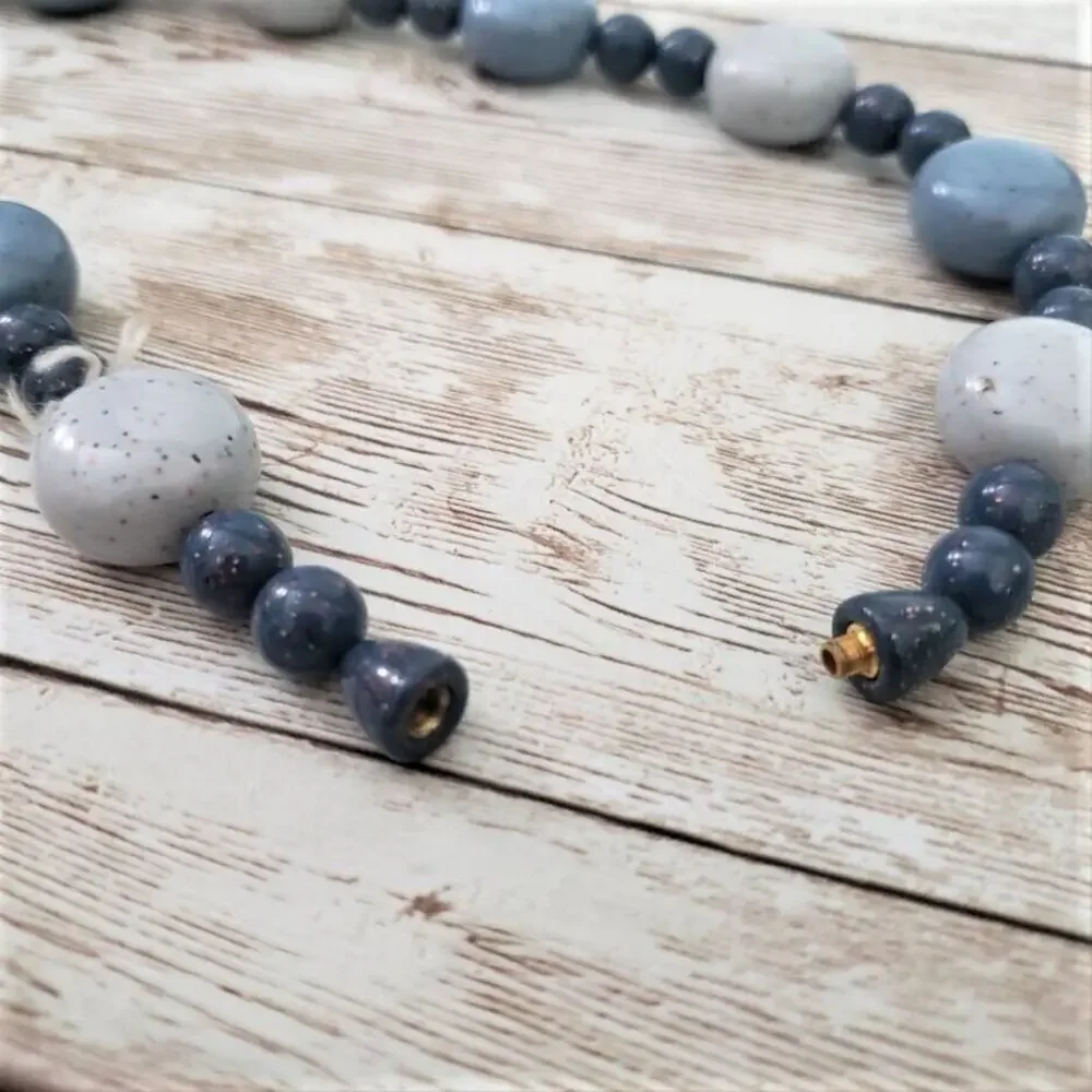 Vintage necklace statement