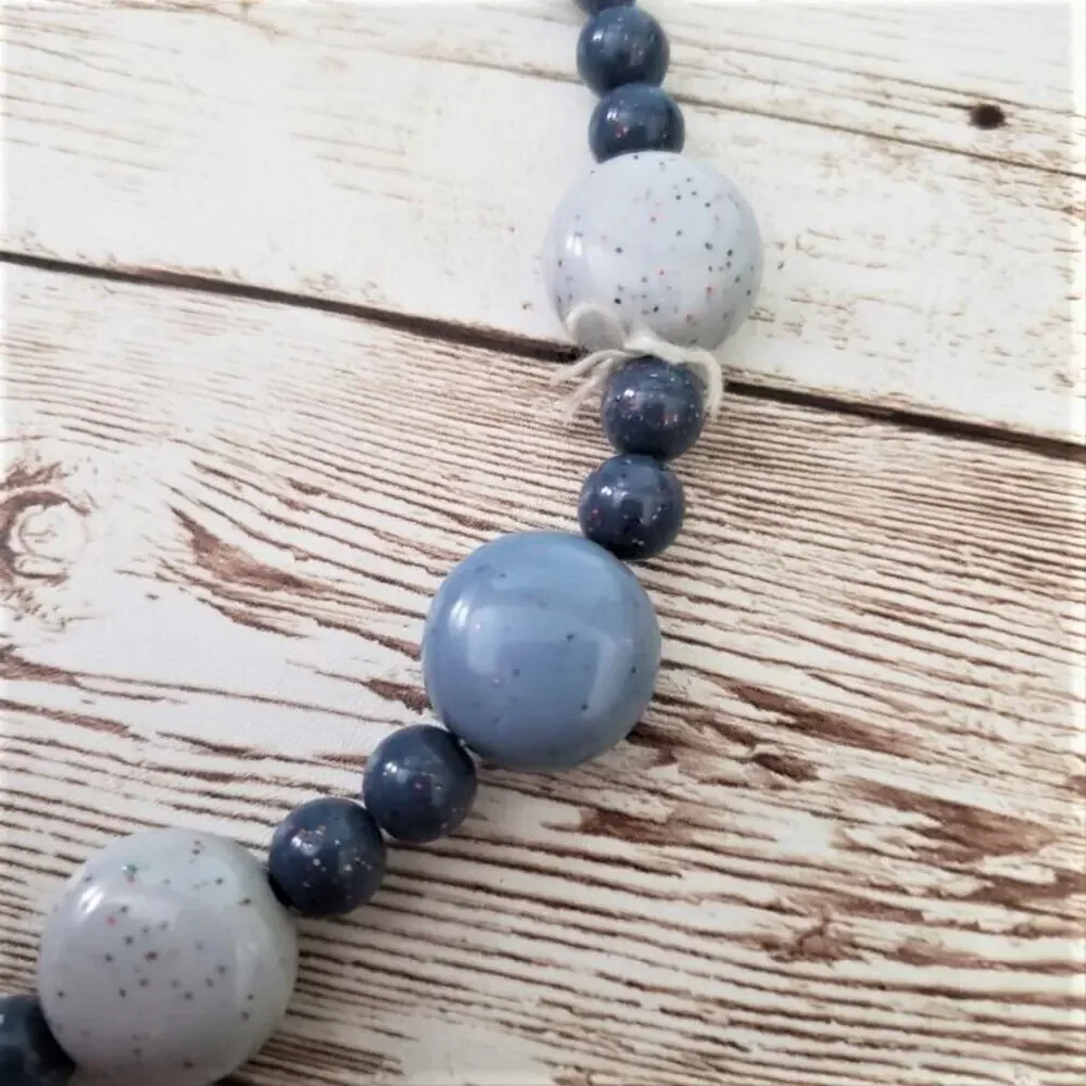 Vintage necklace statement