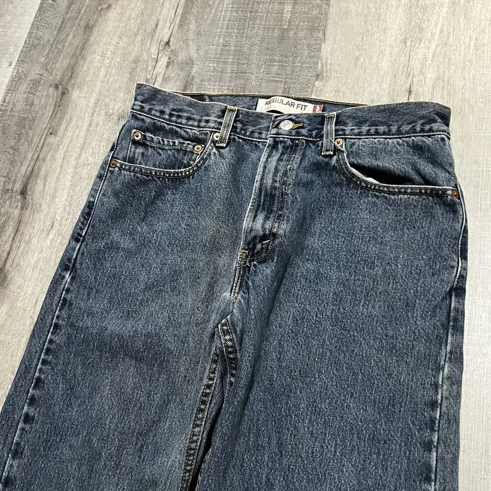 Levis y2k leg