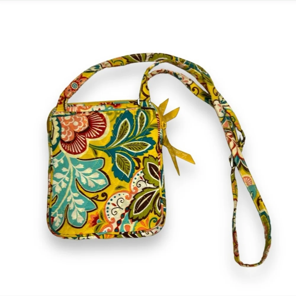 Vera Bradley crossbody fall