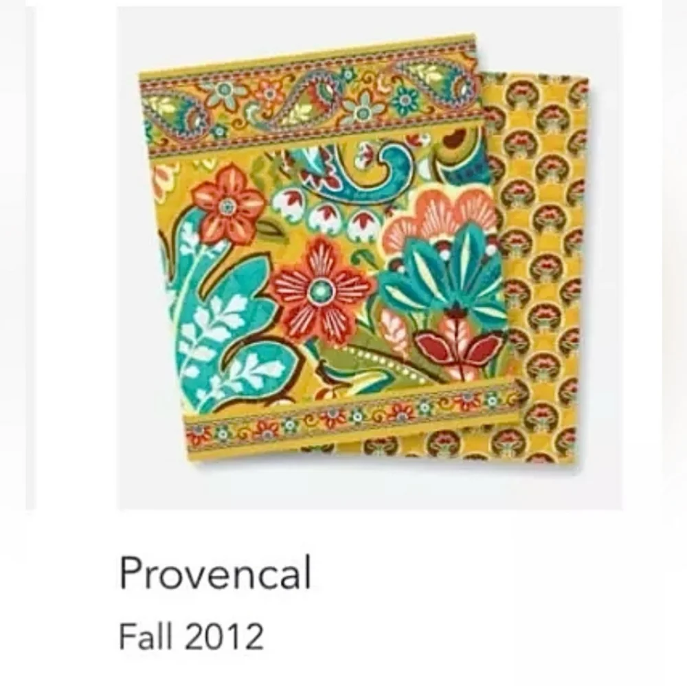 Vera Bradley crossbody fall