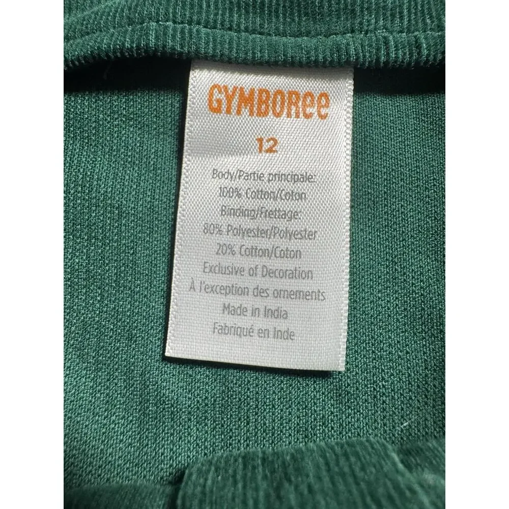 Gymboree girls size