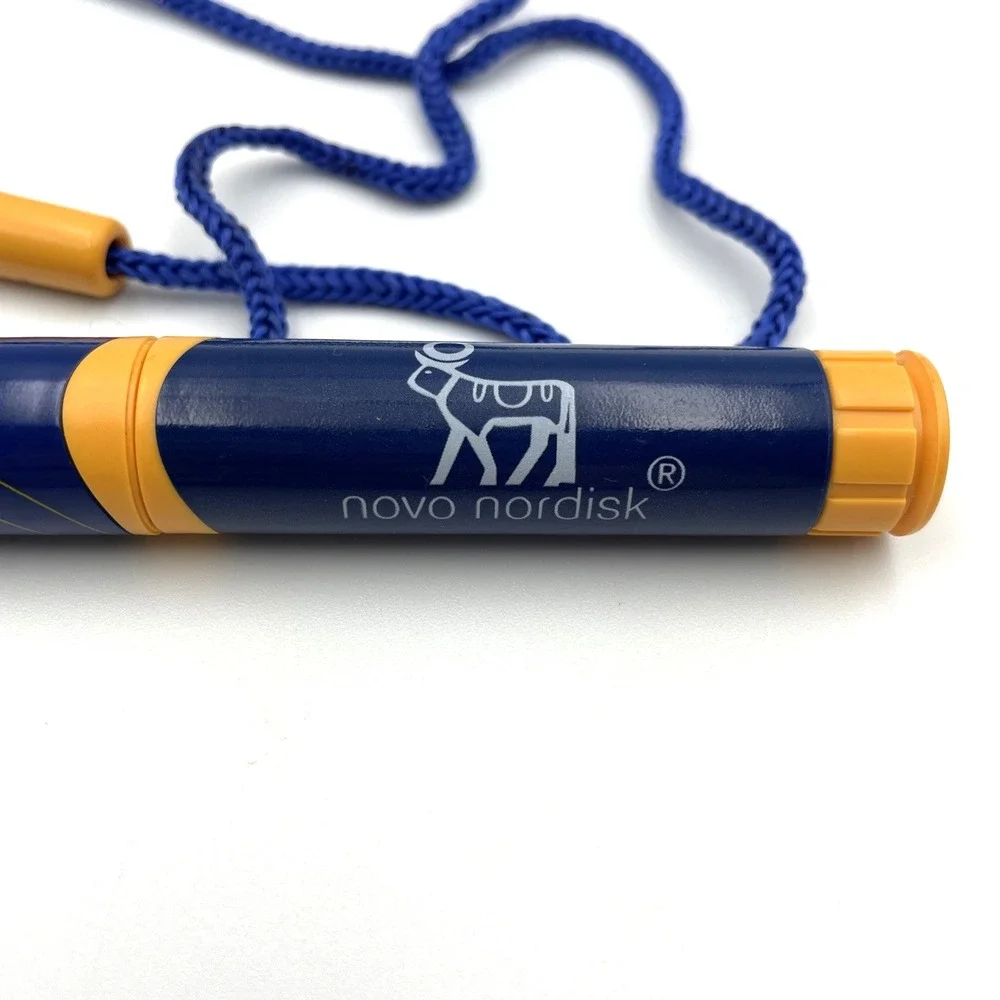 Novo Nordisk authentic novo