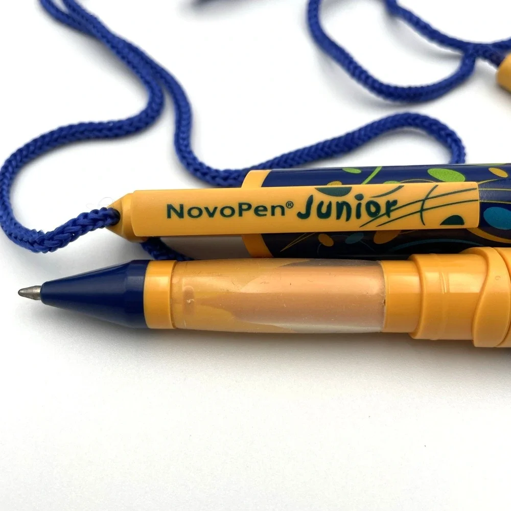 Novo Nordisk authentic novo