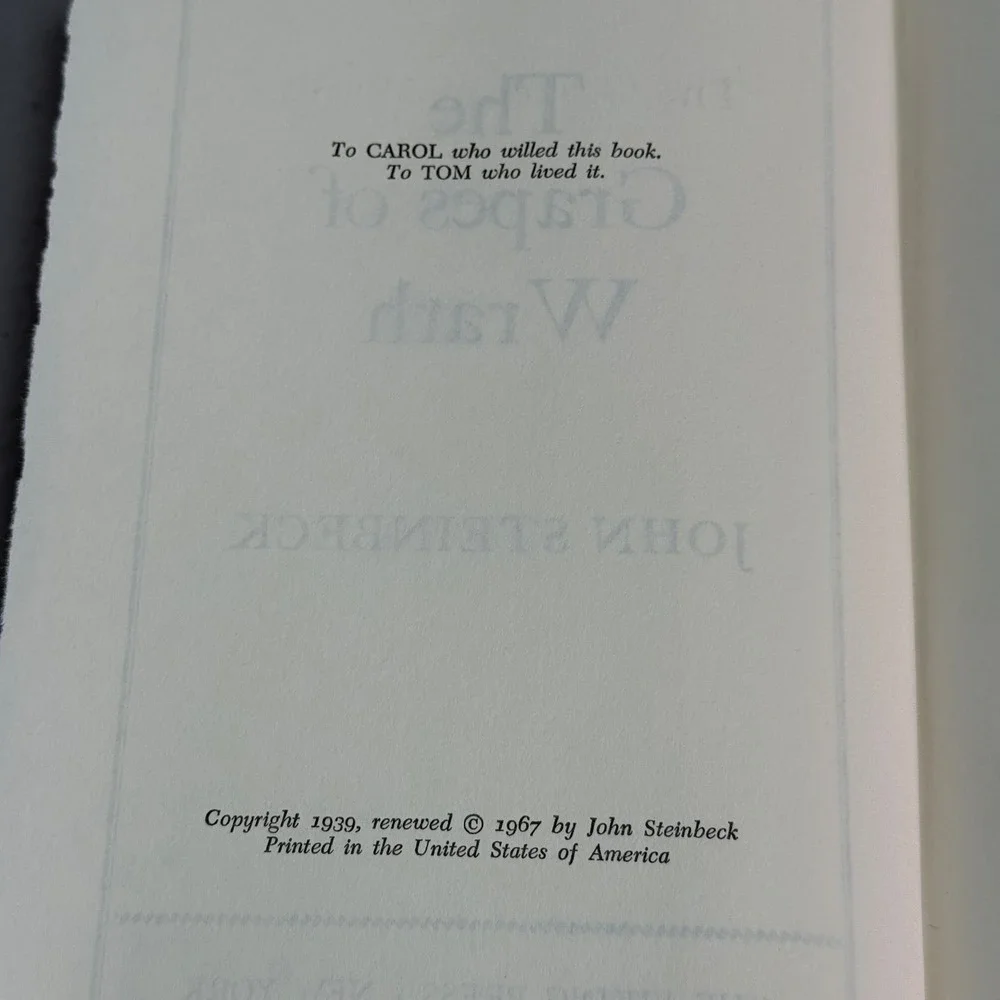 The Viking Press vintage john