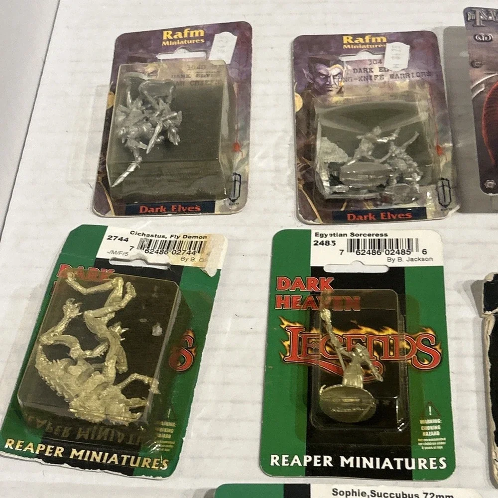 Reaper Miniatures reaper miniatures