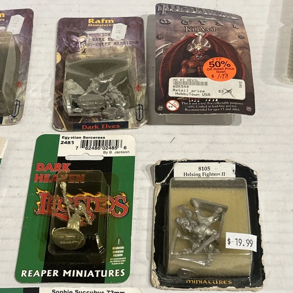 Reaper Miniatures reaper miniatures