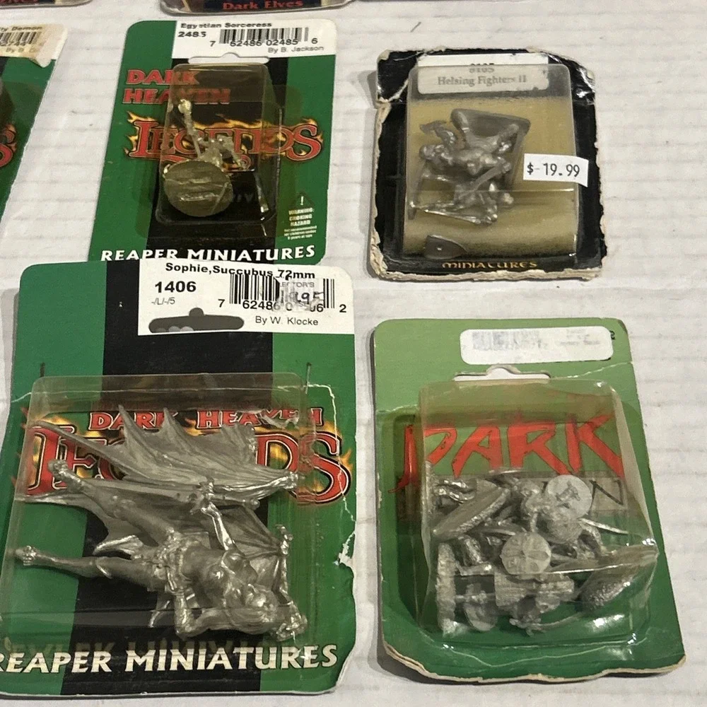 Reaper Miniatures reaper miniatures