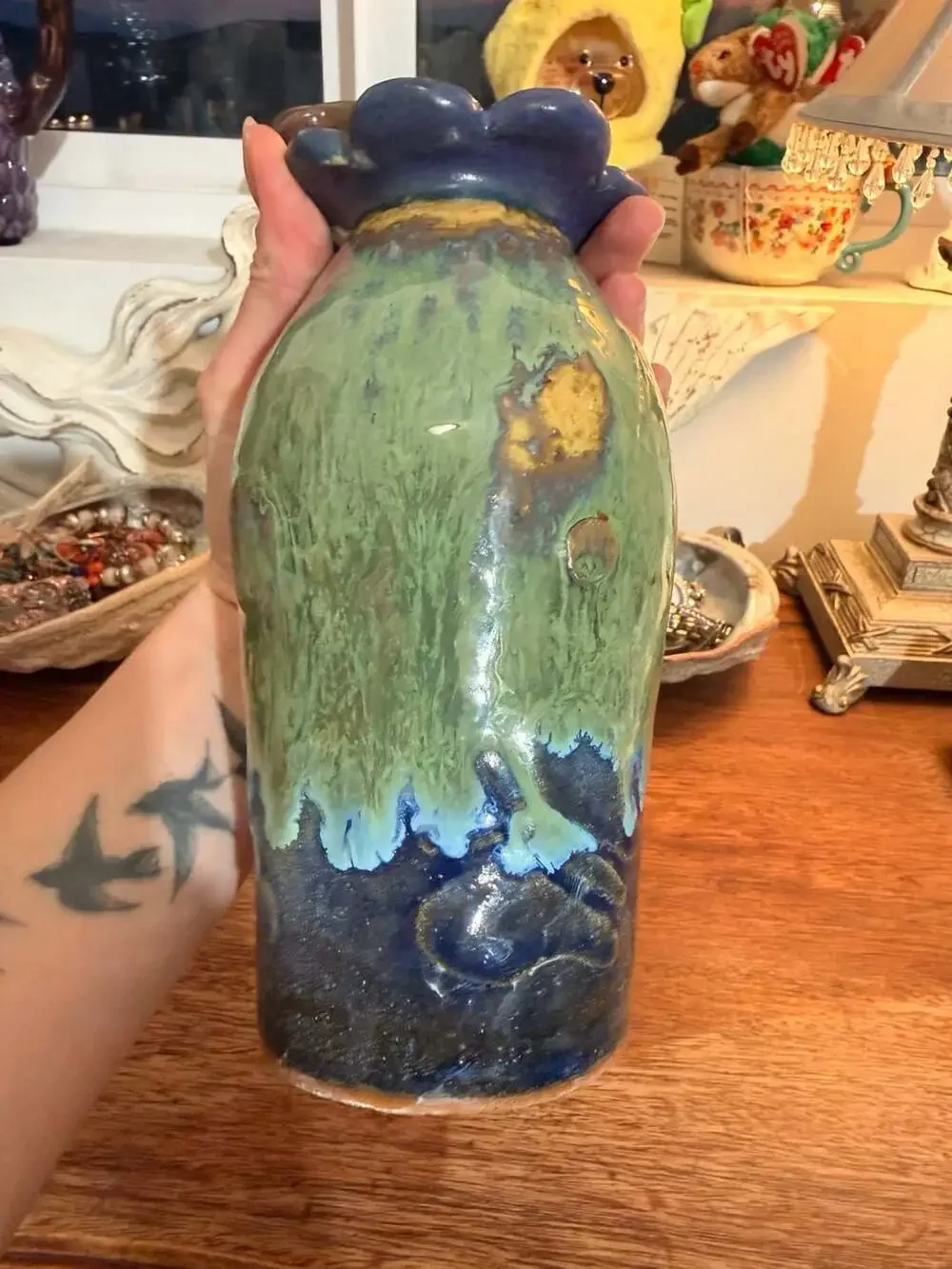Handmade studio art