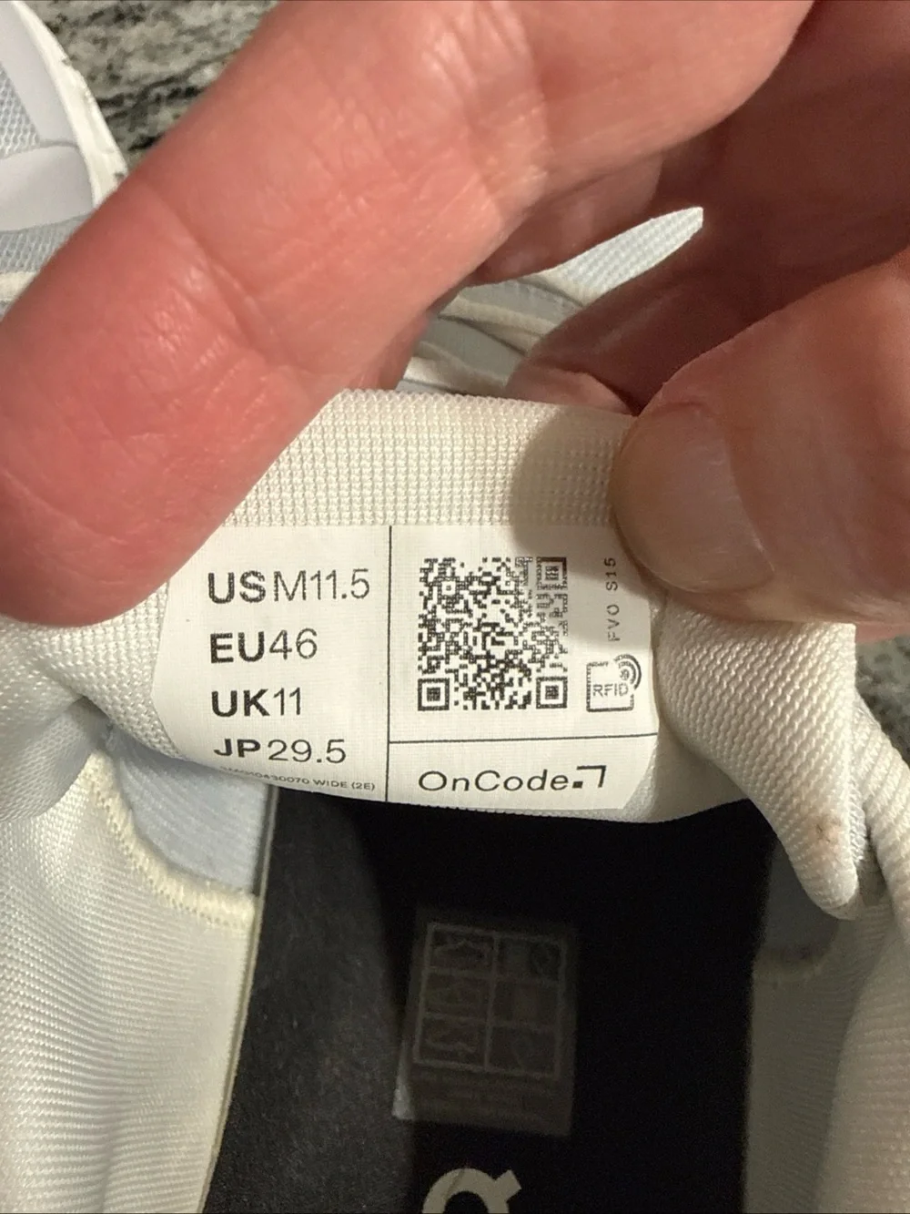 On Running light mesh