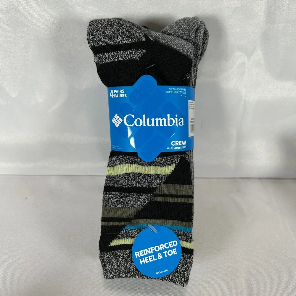 Columbia pack keywords