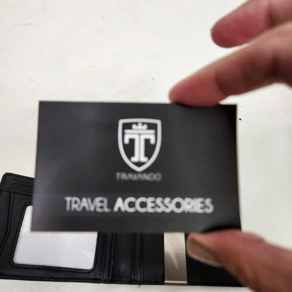 Travando money clip