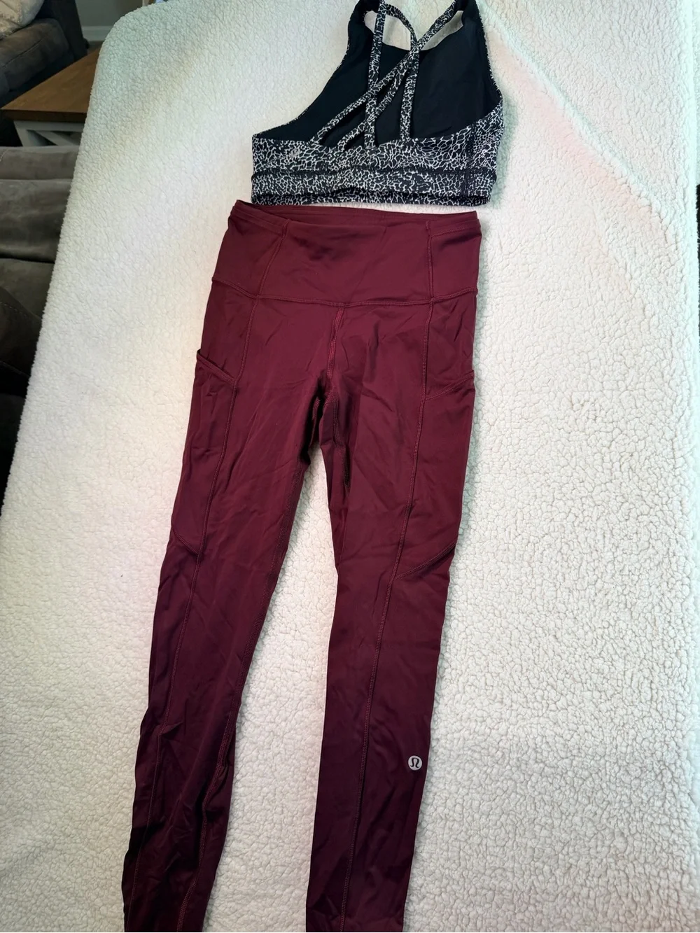 lululemon athletica high rise
