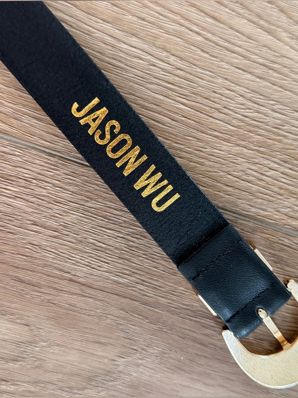 Jason Wu sleek black