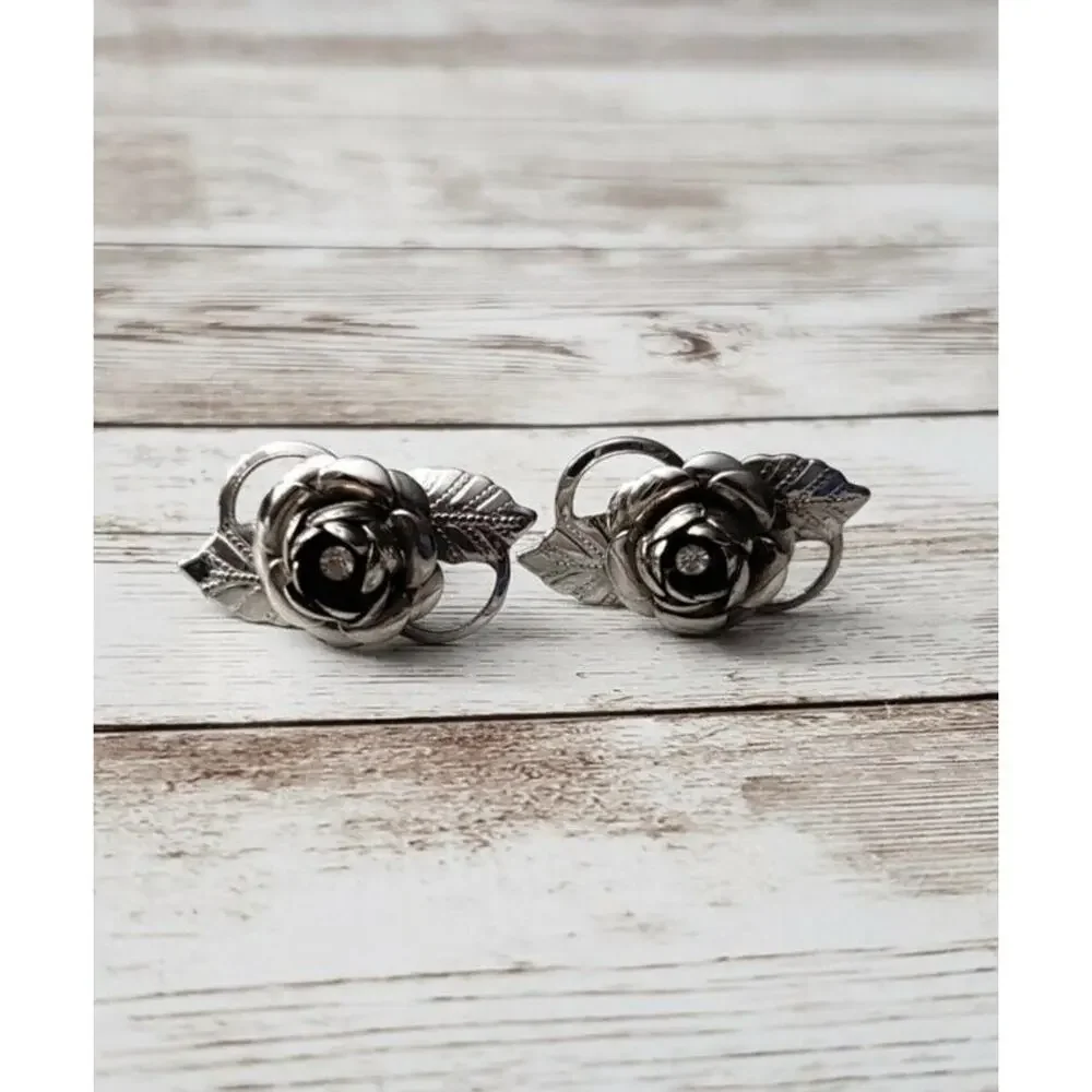 Vintage screw back