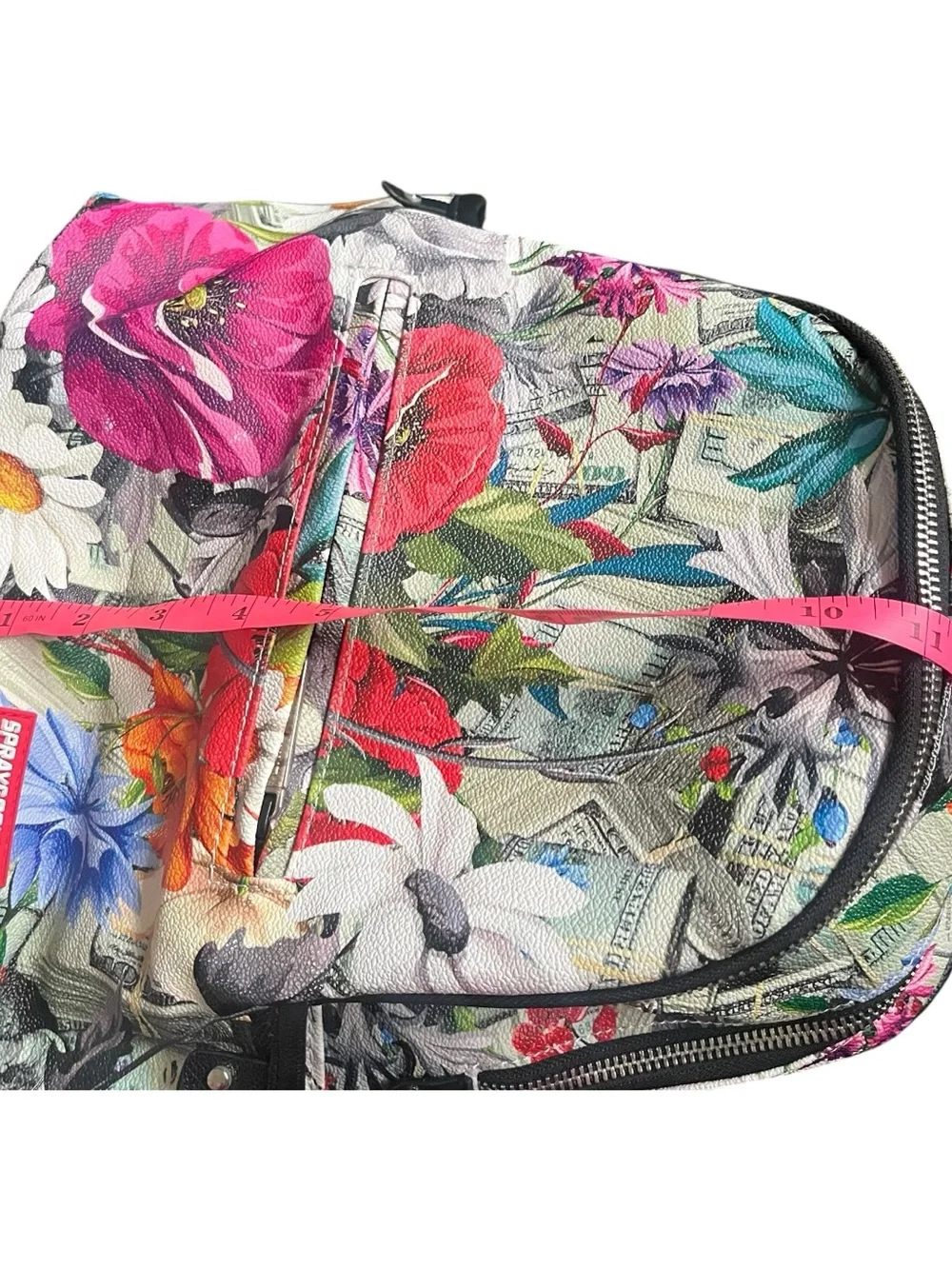 Sprayground botanical garden