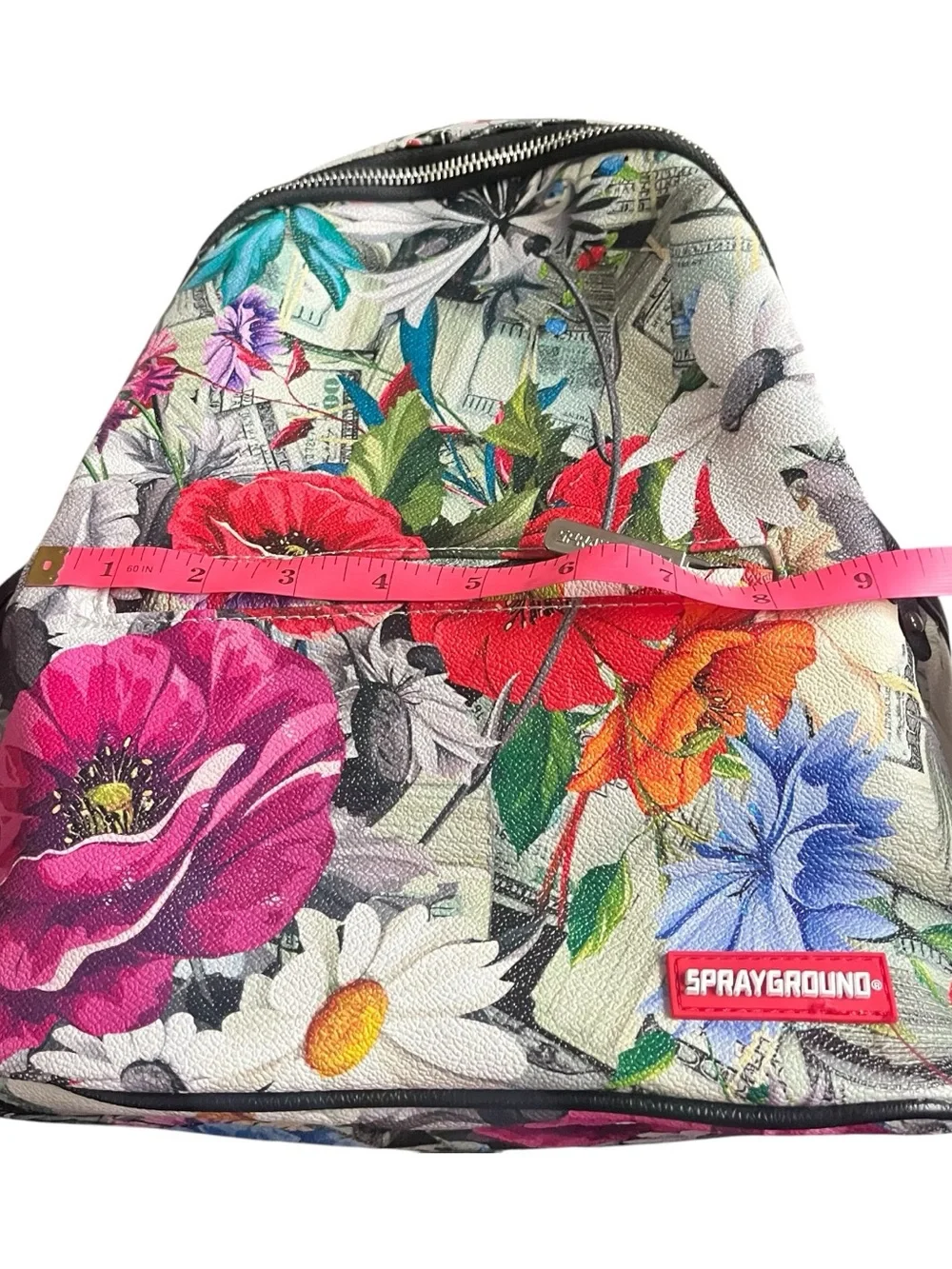 Sprayground botanical garden