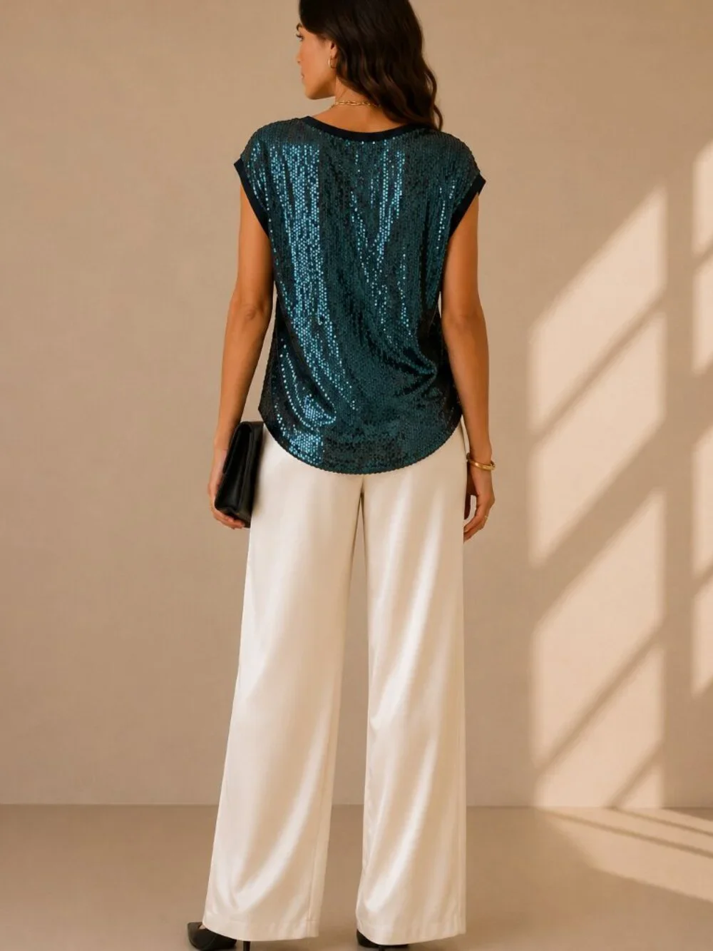 Tory Burch excellent gently